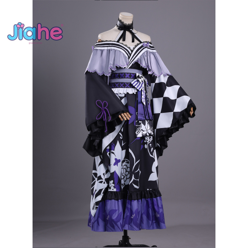 Men'S Kimono Accessories - Houshou Maago Cospaly juego chica mágica