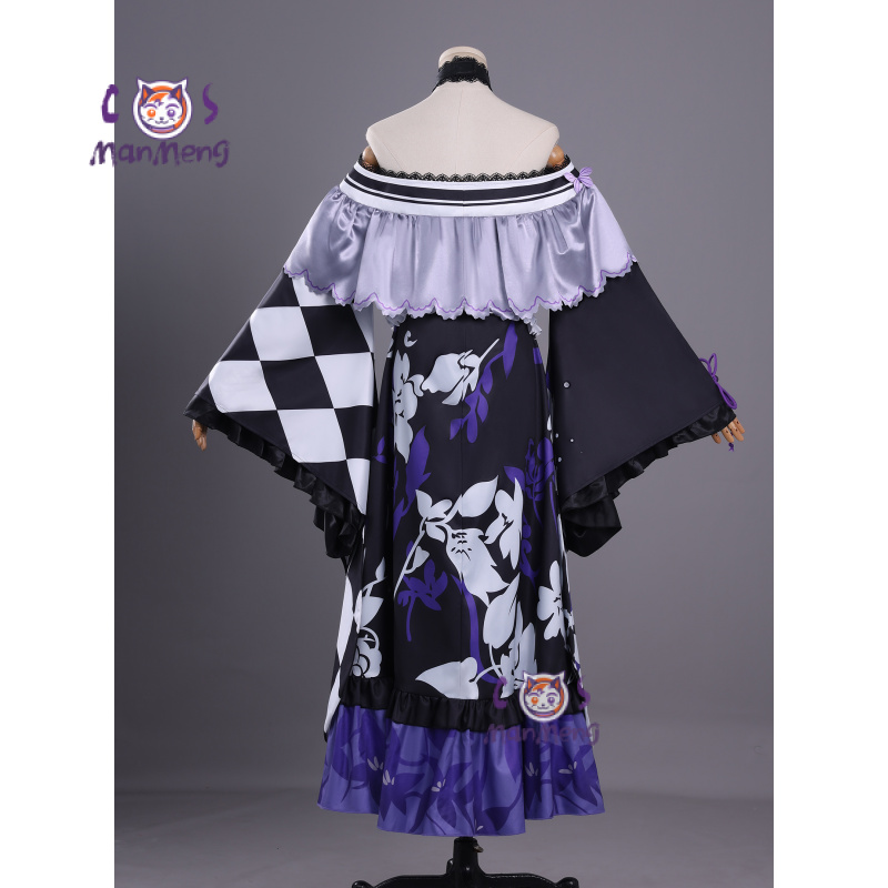 Men'S Kimono Accessories - Juego chica mágica bruja Houshou Maago