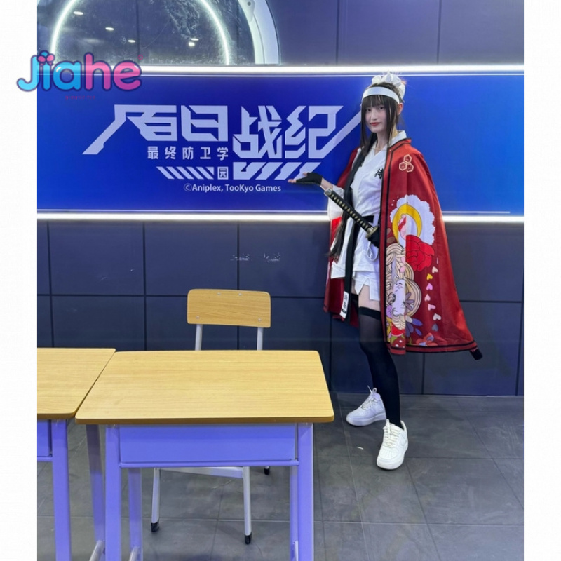 Men'S Kimono Accessories - Magadori Kyoshika juego HUNDRED LINE disfraz