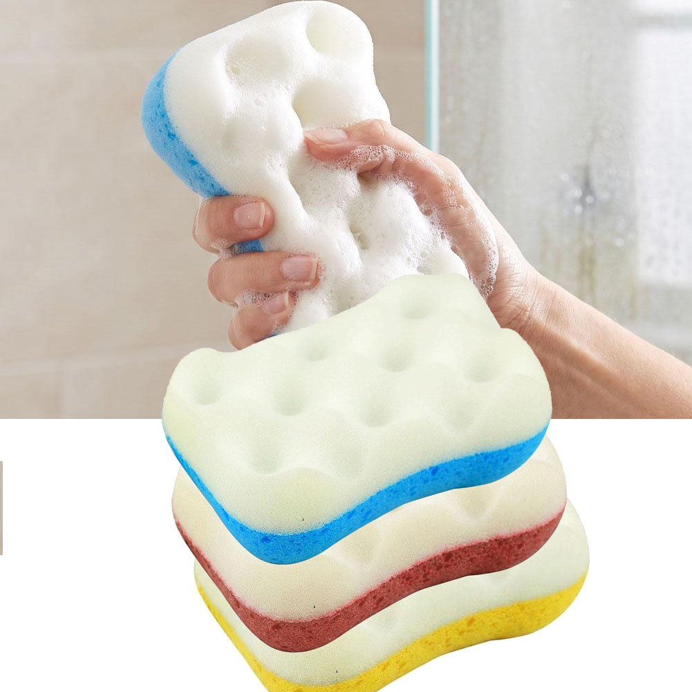 Men'S Accessories Types - 1/3 unidades de esponjas de baño