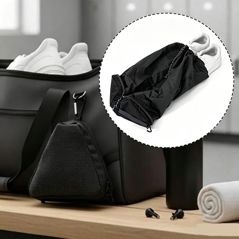 Travel Organizer Men - Bolsa plegable para guardar zapatos, ideal