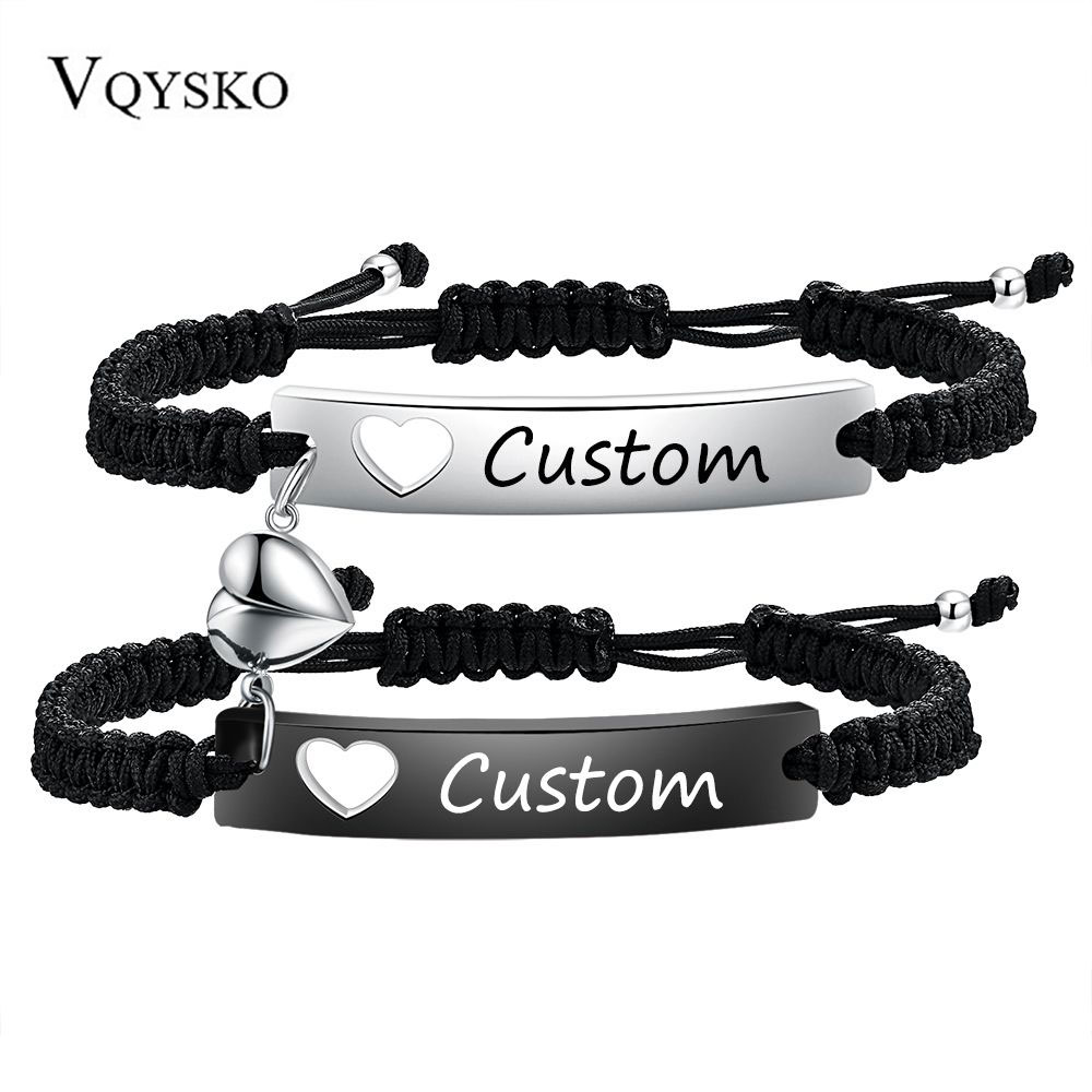 Men Accessories All - Conjunto de pulsera de pareja de