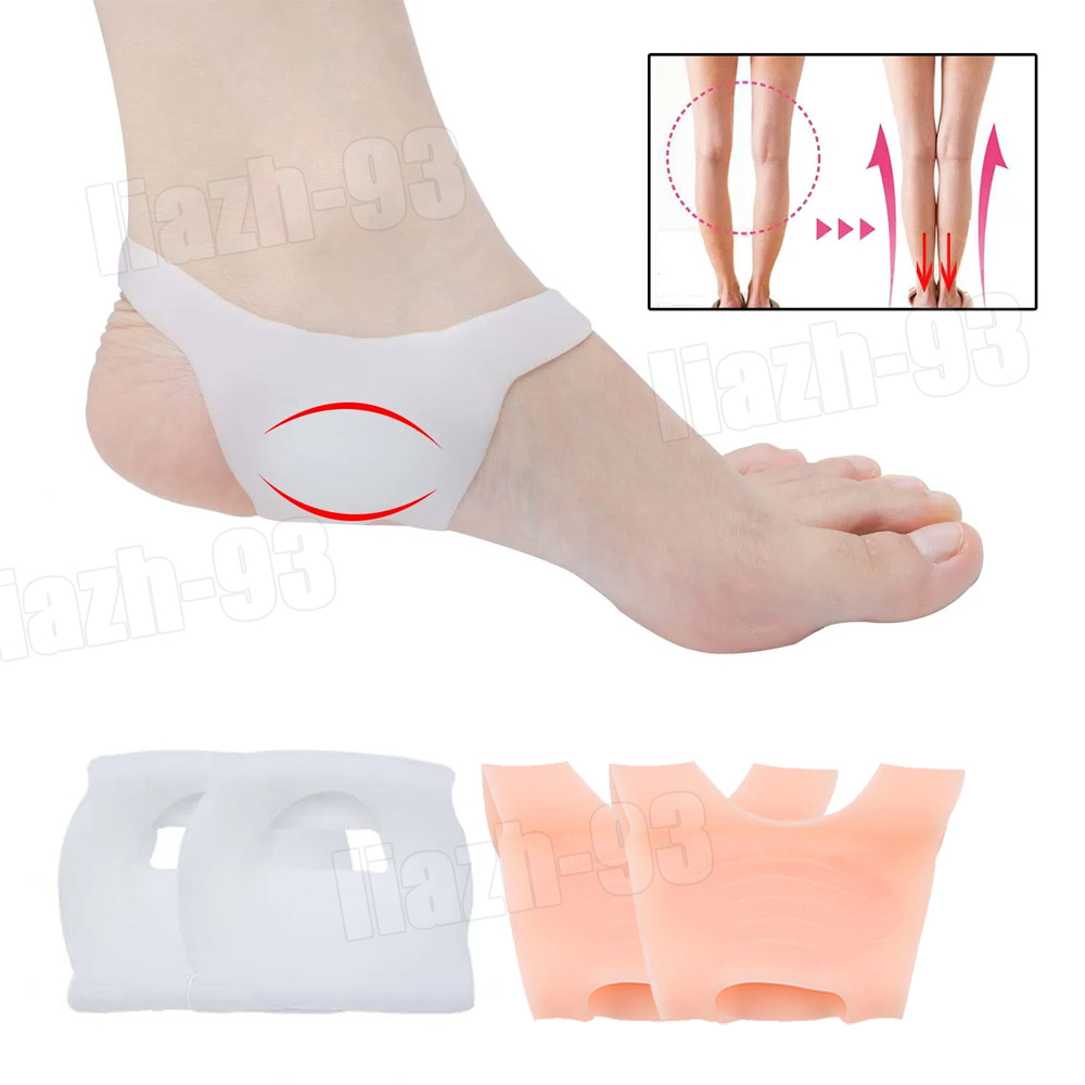 Plantillas correctoras de pies - Men'S Accessories Types reseña y precio