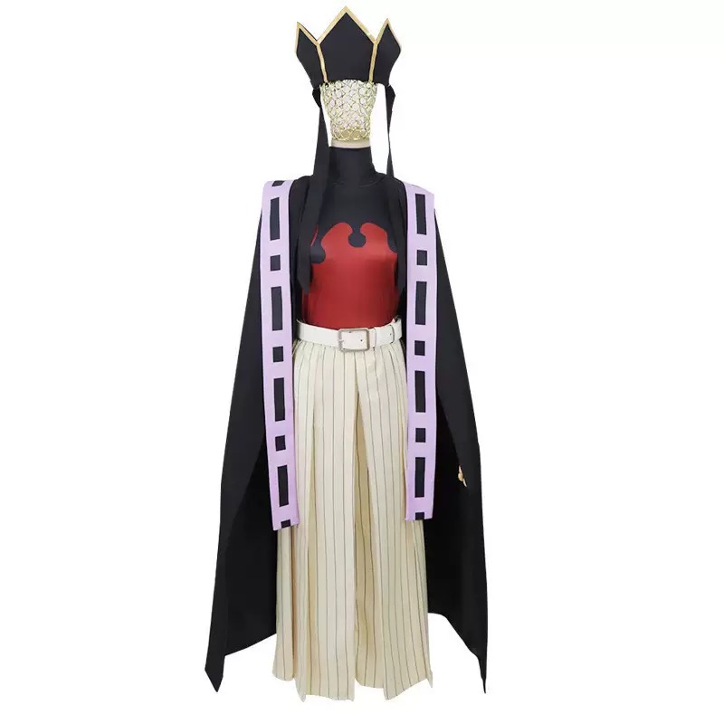 Disfraz de Demon Slayer Doma D - Men'S Kimono Accessories reseña y precio