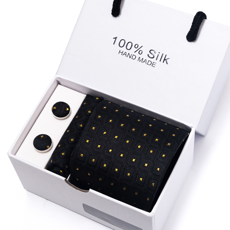 Nueva caja de regalo multicolo - Neck Tie Set Box reseña y precio