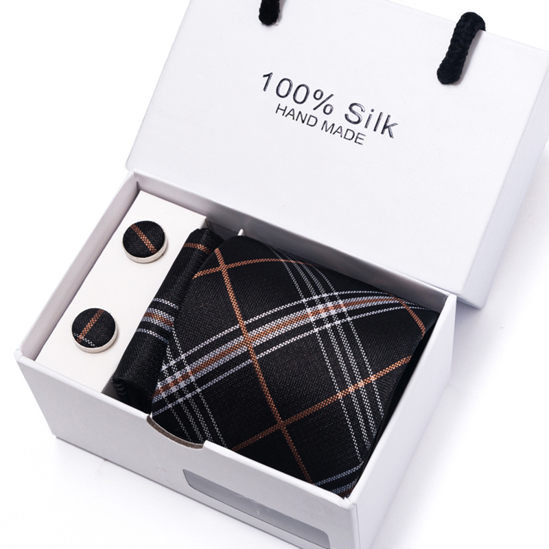 Nueva caja de regalo multicolo - Neck Tie Set Box reseña y precio