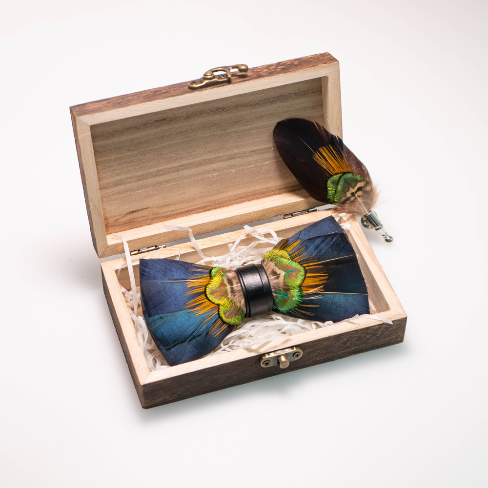 EASTEPIC-broche de pajarita de - Neck Tie Set Box reseña y precio