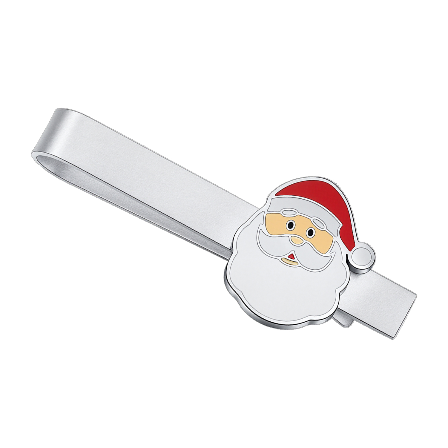 Pinza para corbata de acero in - Men'S Accessories Types reseña y precio