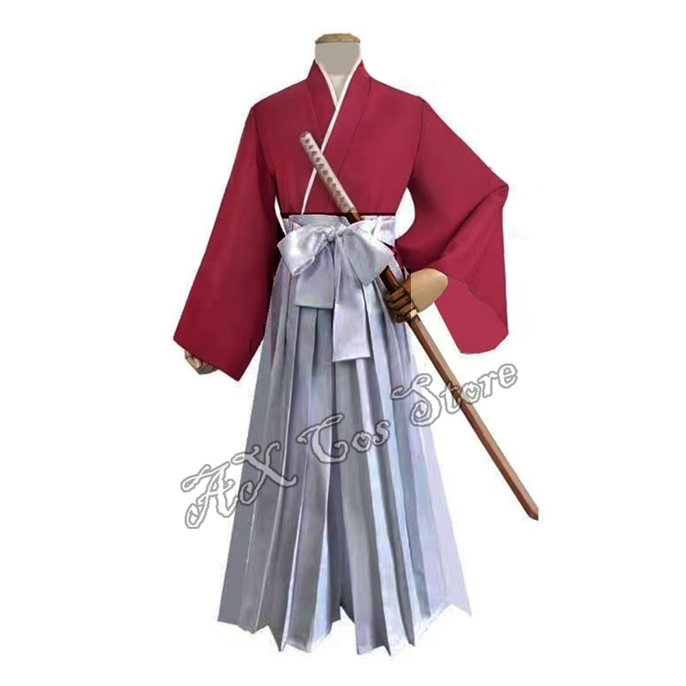 Disfraz de Cosplay de Anime Ru - Men'S Kimono Accessories reseña y precio