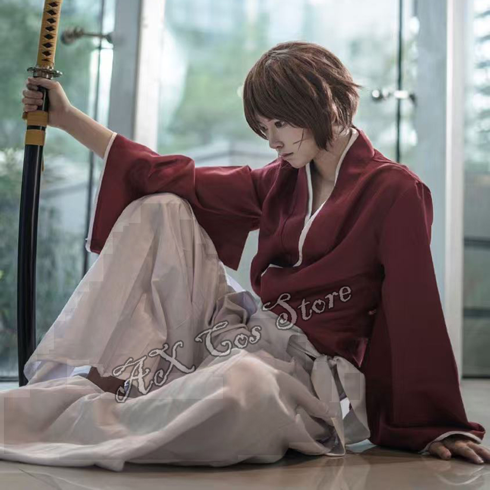 Disfraz de Cosplay de Anime Ru - Men'S Kimono Accessories reseña y precio