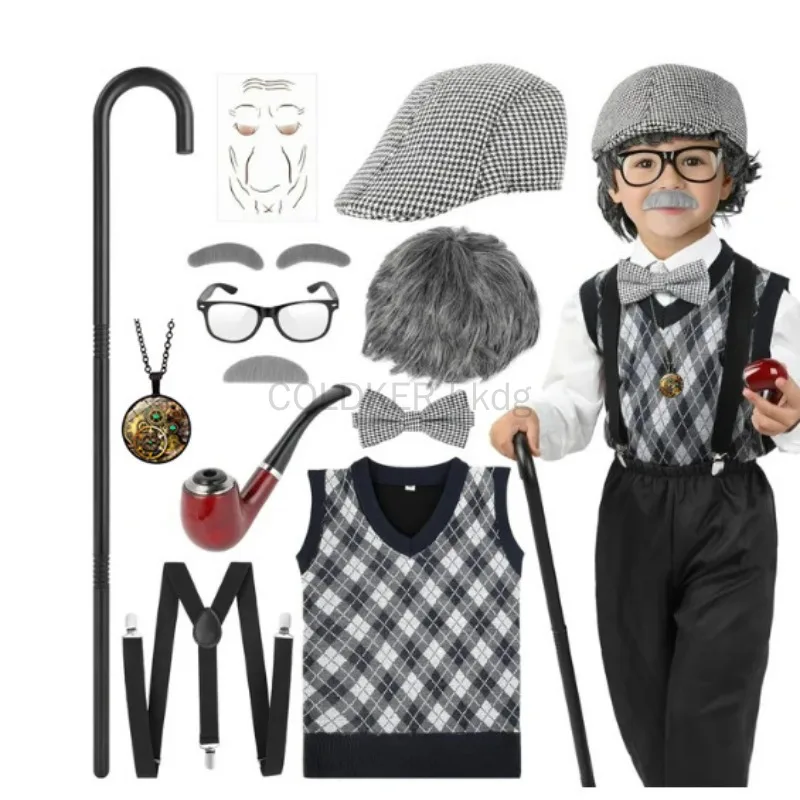 Conjunto de Accesorios para Di - Men'S Accessories In The 1920S reseña y precio