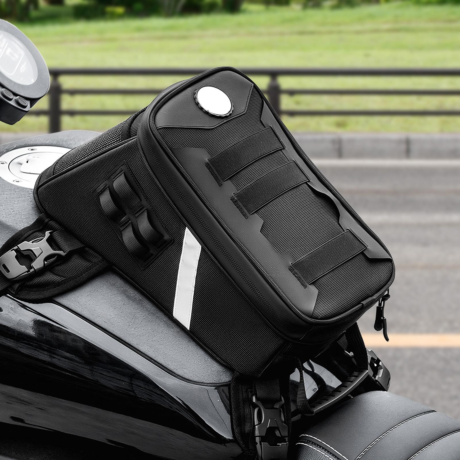 Bolsa de depósito para motocic - Travel Organizer Men reseña y precio
