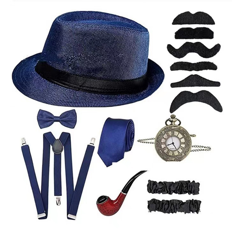 Conjunto de accesorios para ho - Men'S Accessories In The 1920S reseña y precio