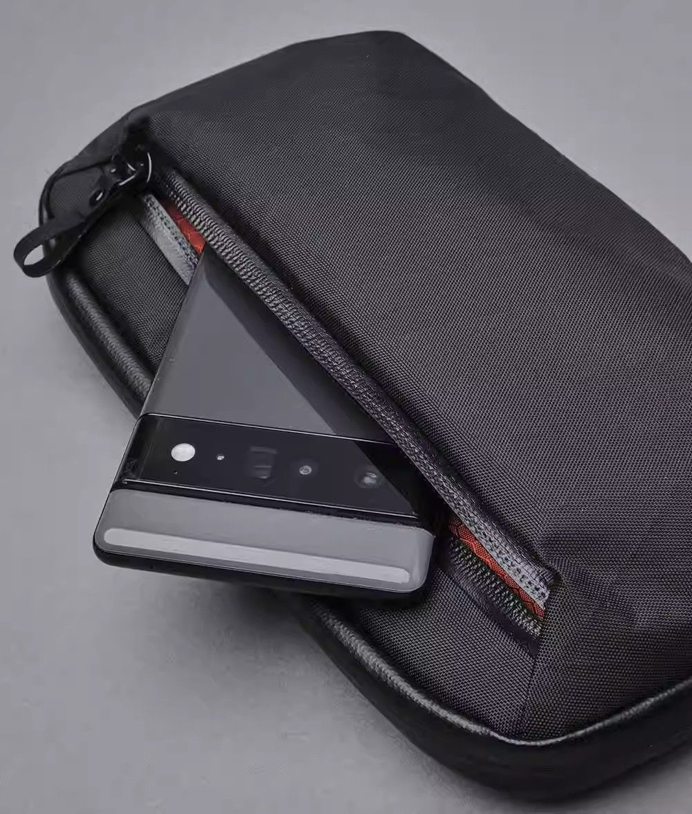 Bolso Bandolera Organizador de - Travel Organizer Men reseña y precio