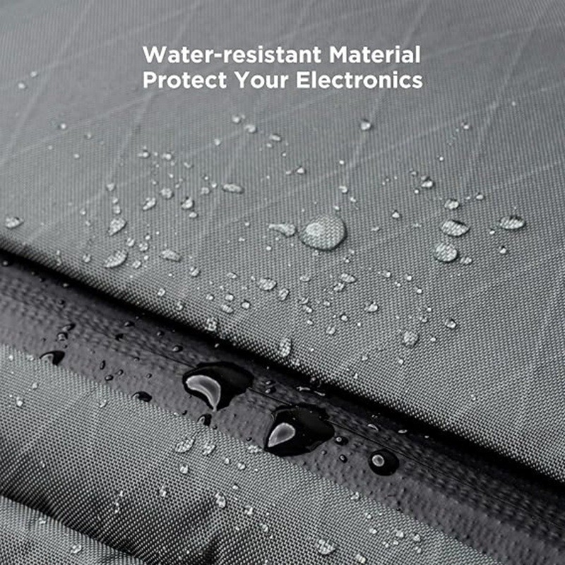 Bolso Bandolera Organizador de - Travel Organizer Men reseña y precio