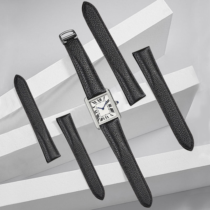 Para Cartier TANK SOLO RONDE D - Men'S Accessories Cartier reseña y precio