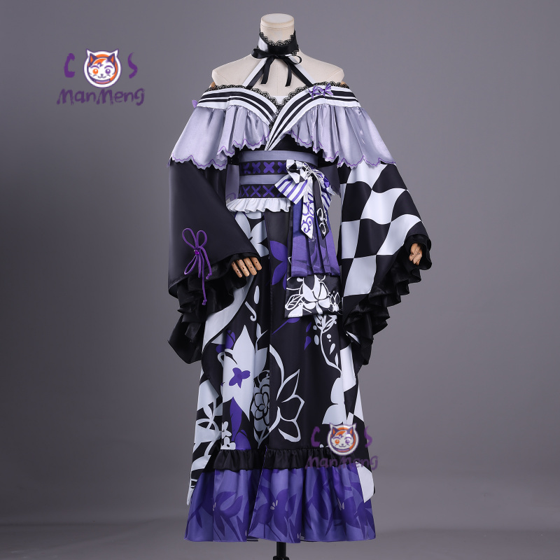 Juego chica mágica bruja Housh - Men'S Kimono Accessories reseña y precio