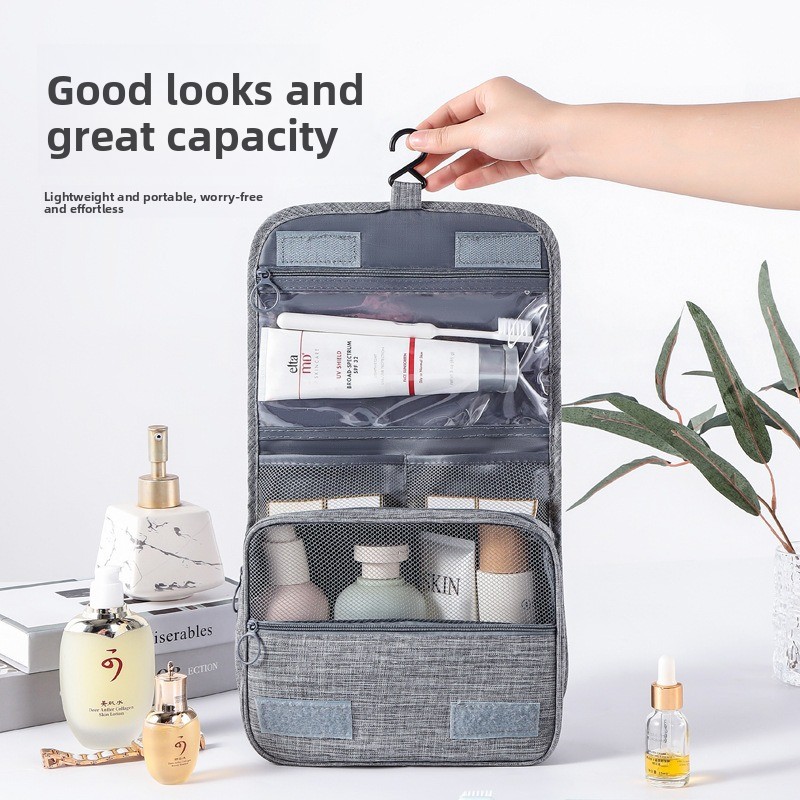 Bolsa de Aseo Colgante de Gran - Travel Organizer Men reseña y precio