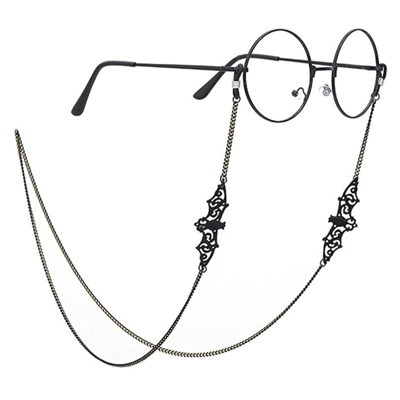Cadena para gafas con diseño d - Men Accessories Neck Chain reseña y precio