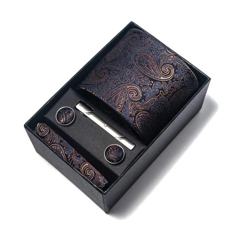 Gran oferta, conjunto de Clip  - Neck Tie Set Box reseña y precio