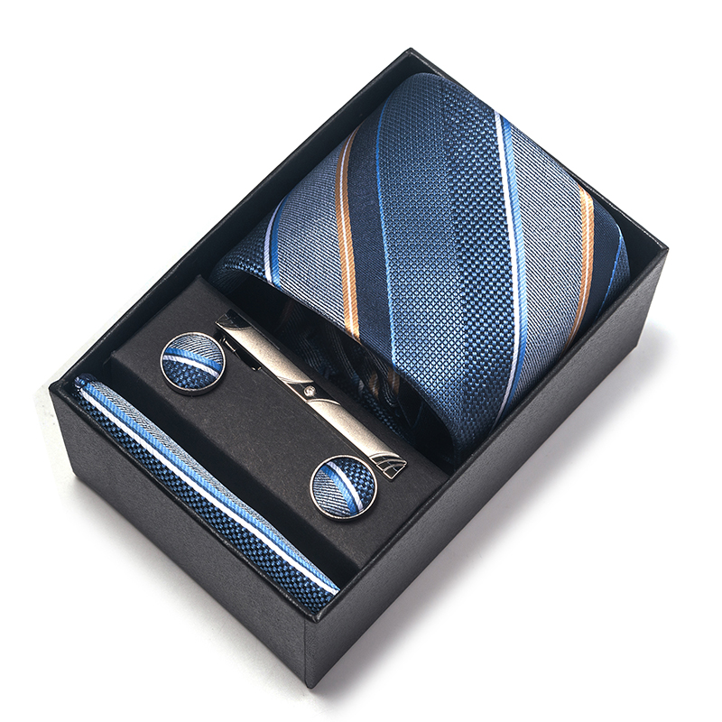 Gran oferta, conjunto de Clip  - Neck Tie Set Box reseña y precio