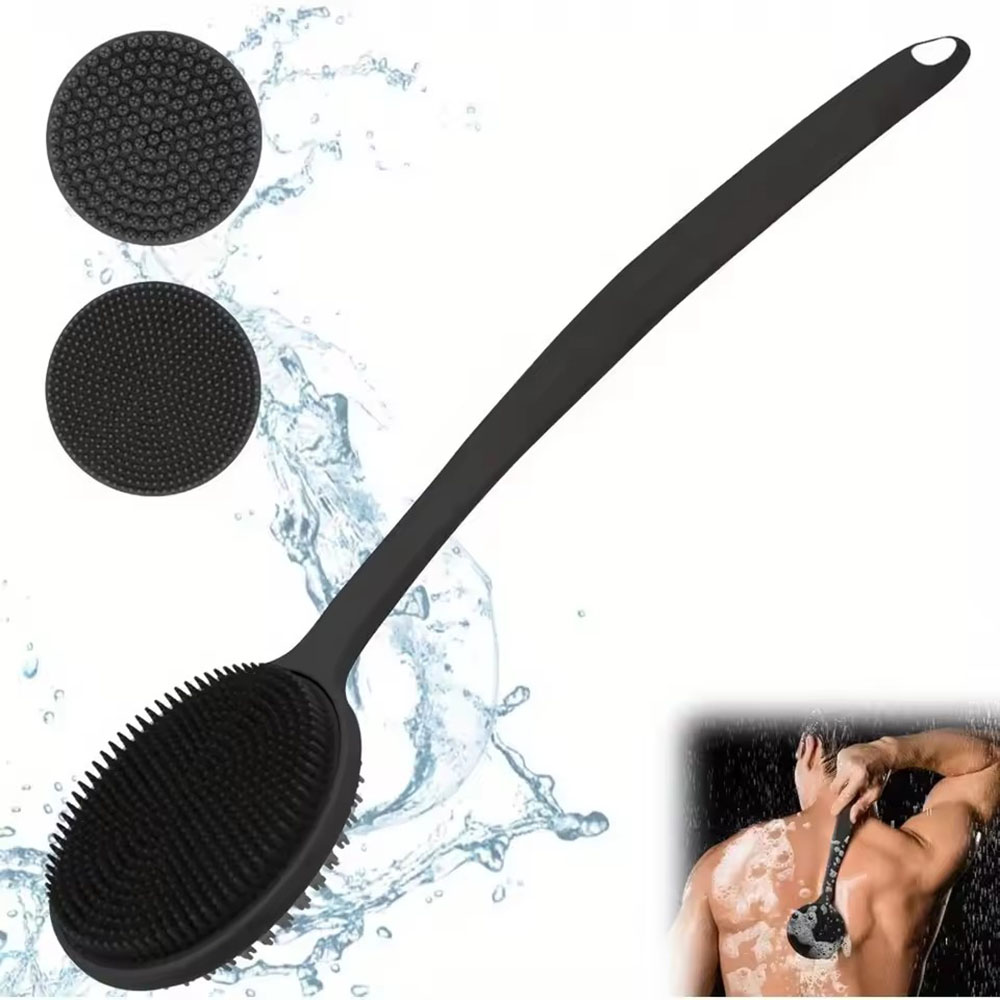 Cepillo limpiador de espalda d - Men'S Accessories Types reseña y precio