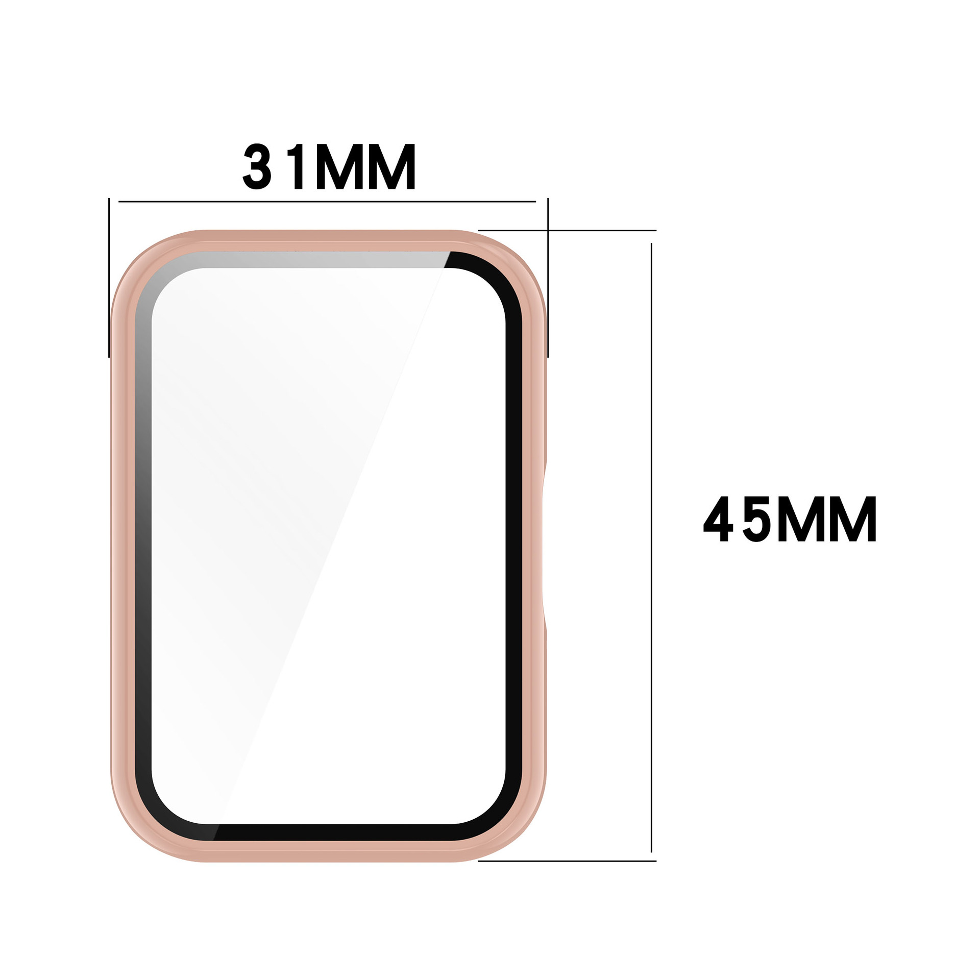 Funda de vidrio para Samsung G - Men Accessories All reseña y precio