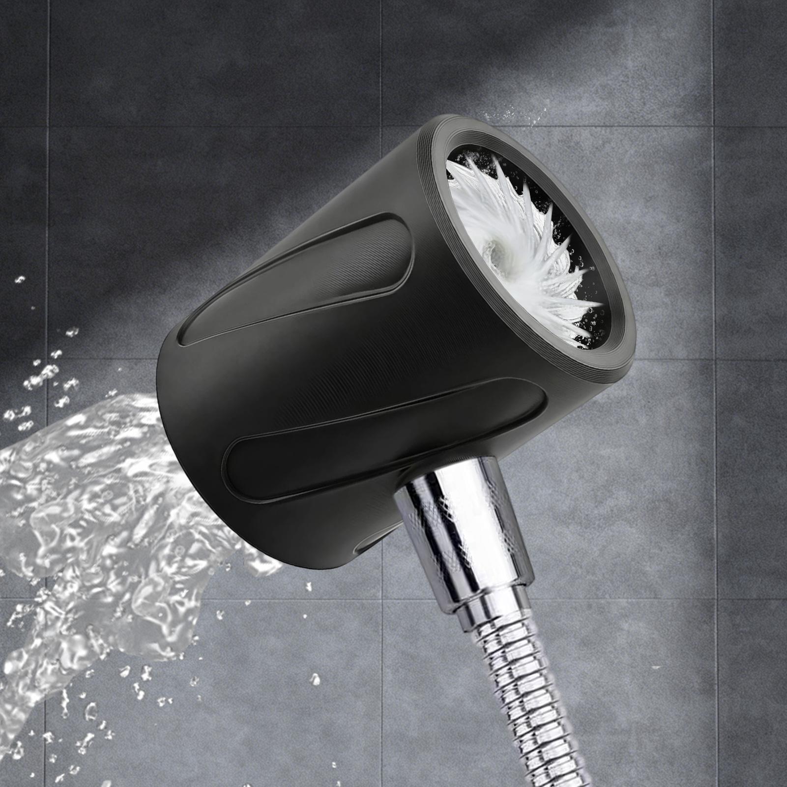 Cabezal de Ducha de Masaje a P - Men'S Accessories Types reseña y precio