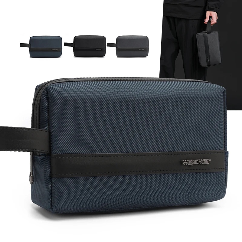 Nuevo Bolso de Mano para Hombr - Travel Organizer Men reseña y precio