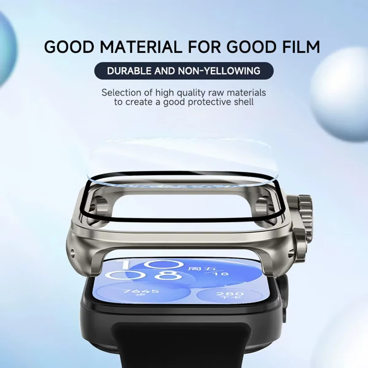 Funda para Huawei Watch Fit 5  - Men Accessories All reseña y precio