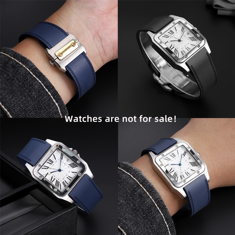 Para la correa de reloj Cartie - Men'S Accessories Cartier reseña y precio