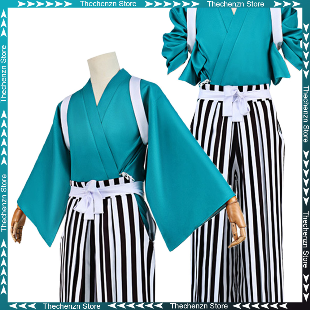 Disfraz de Usopp del País de W - Men'S Kimono Accessories reseña y precio