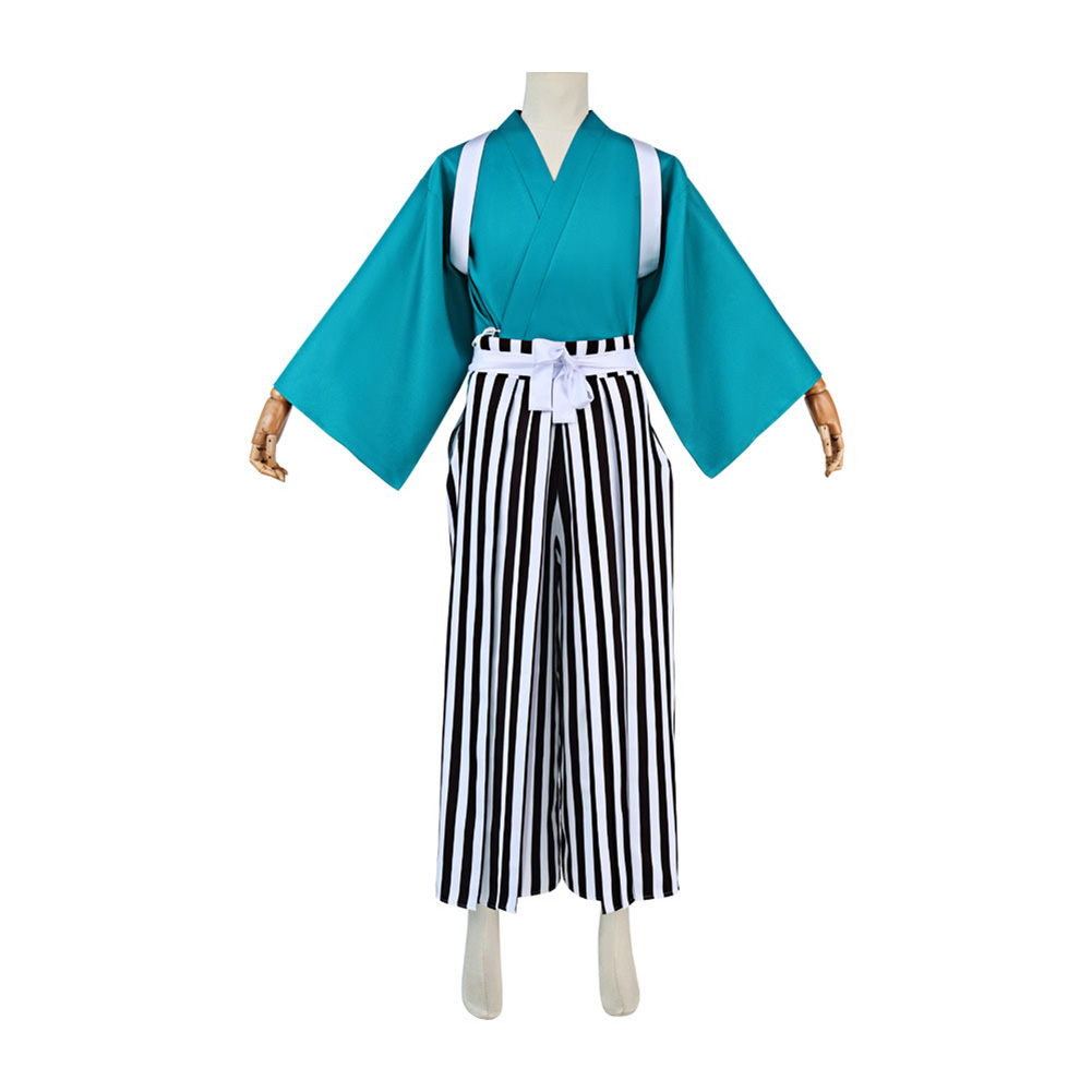 Disfraz de Usopp del País de W - Men'S Kimono Accessories reseña y precio
