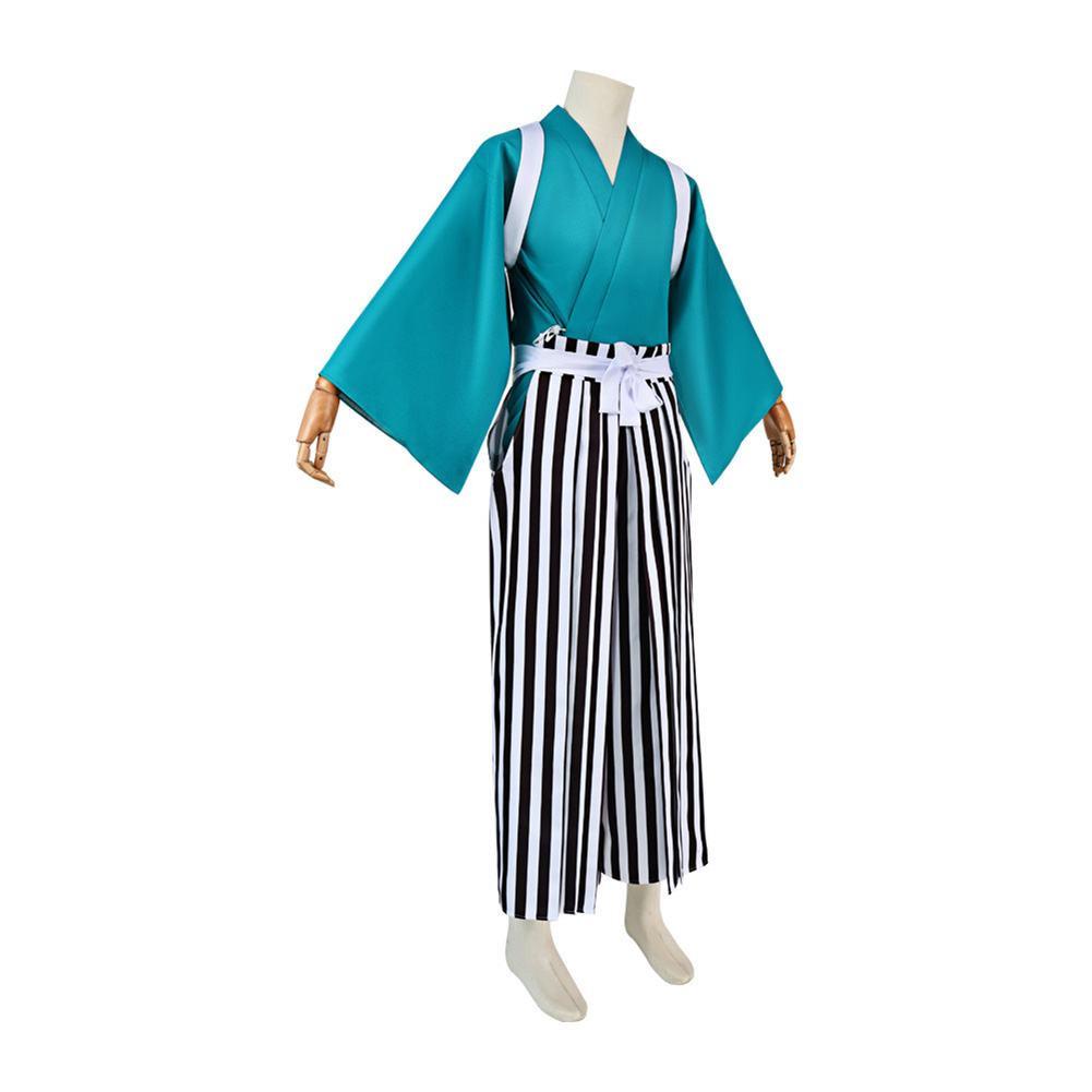 Disfraz de Usopp del País de W - Men'S Kimono Accessories reseña y precio