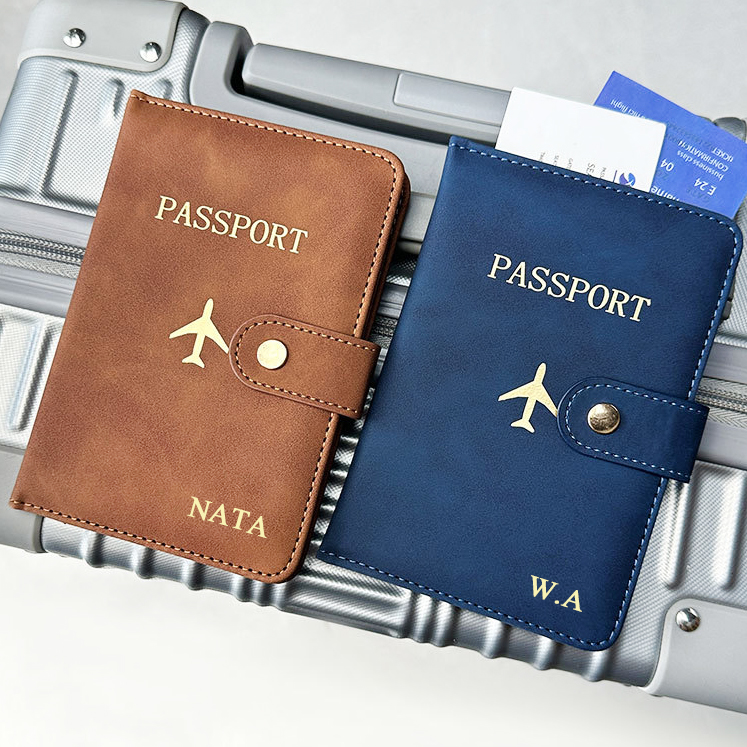 Personalizar nombre cartera de - Travel Organizer Men reseña y precio