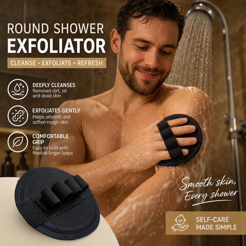 Herramienta exfoliante para ba - Men'S Accessories Types reseña y precio