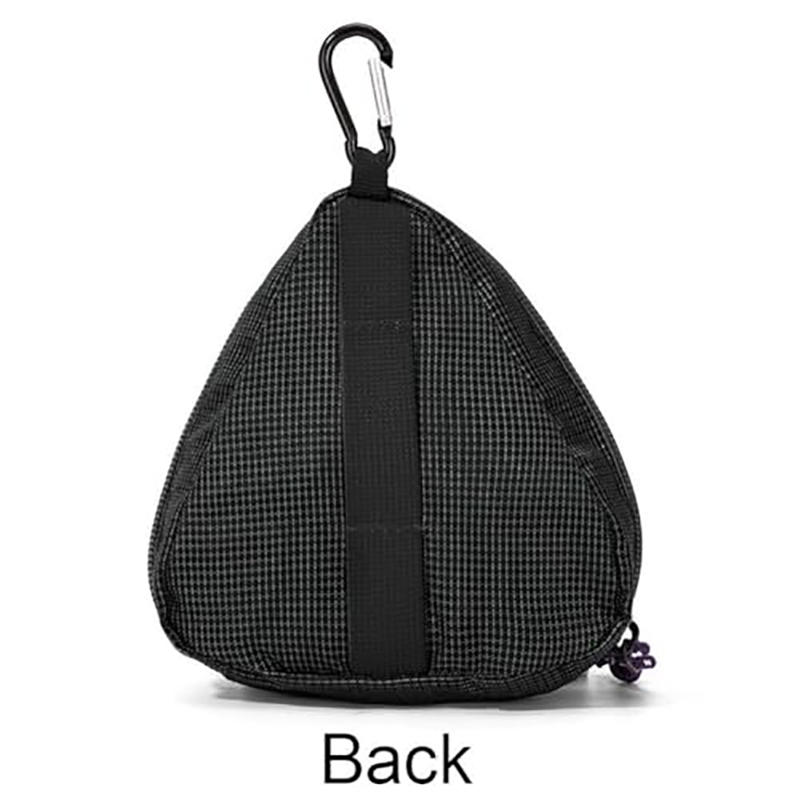Bolsa plegable para guardar za - Travel Organizer Men reseña y precio