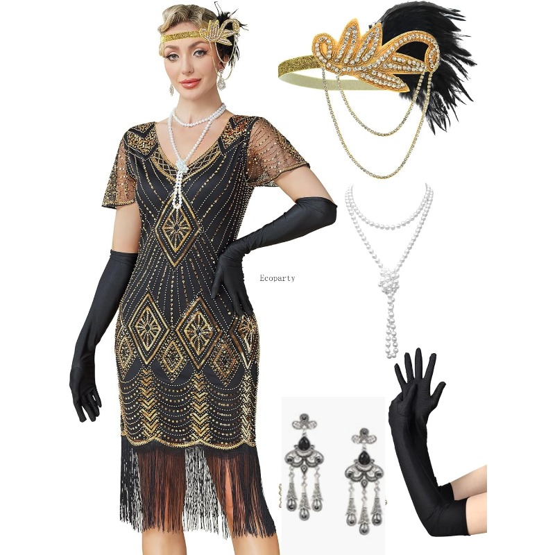 Vestidos de los años 20 para m - Men'S Accessories In The 1920S reseña y precio