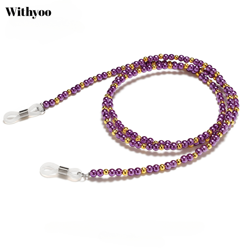 ROXI |   Cordón para Gafas con - Men Accessories Neck Chain reseña y precio