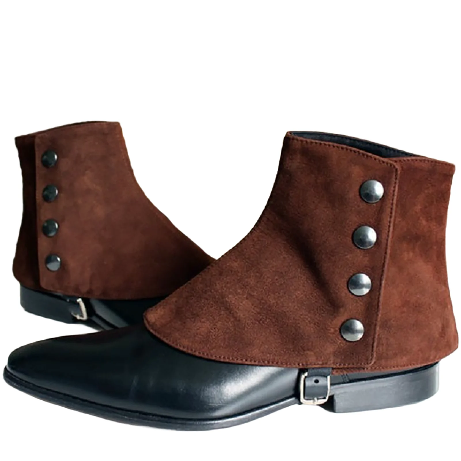 Cubrebotas medievales para hom - Men'S Accessories In The 1920S reseña y precio