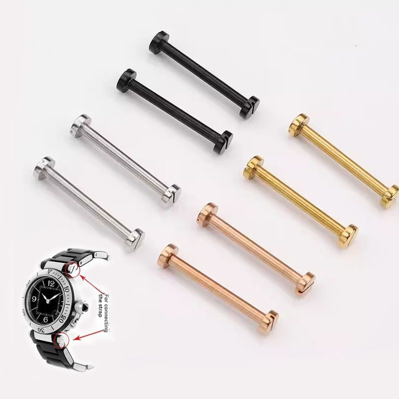 Varilla de tornillo de 19,6mm  - Men'S Accessories Cartier reseña y precio