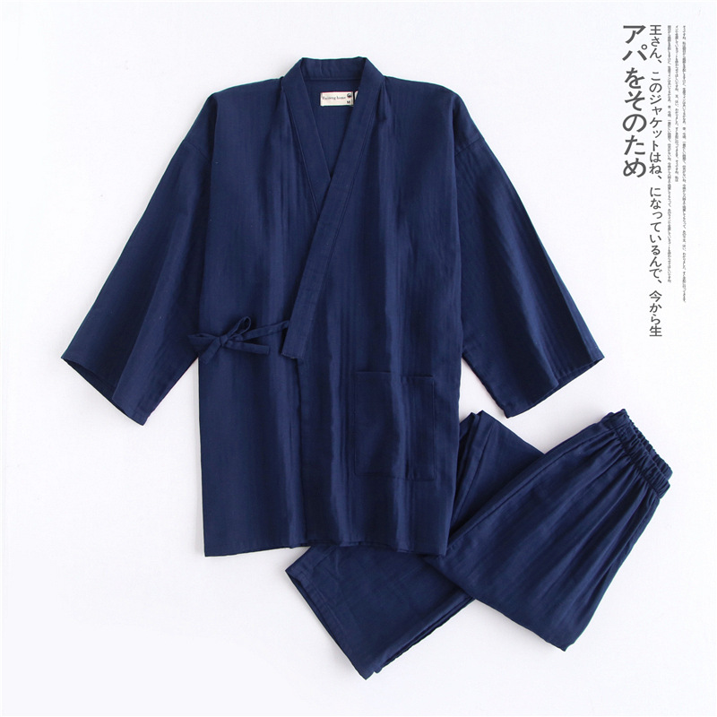 Conjunto de 2 uds de pantalone - Men'S Kimono Accessories reseña y precio