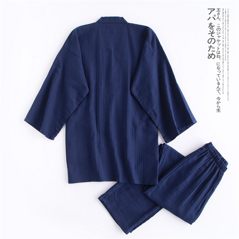 Conjunto de 2 uds de pantalone - Men'S Kimono Accessories reseña y precio