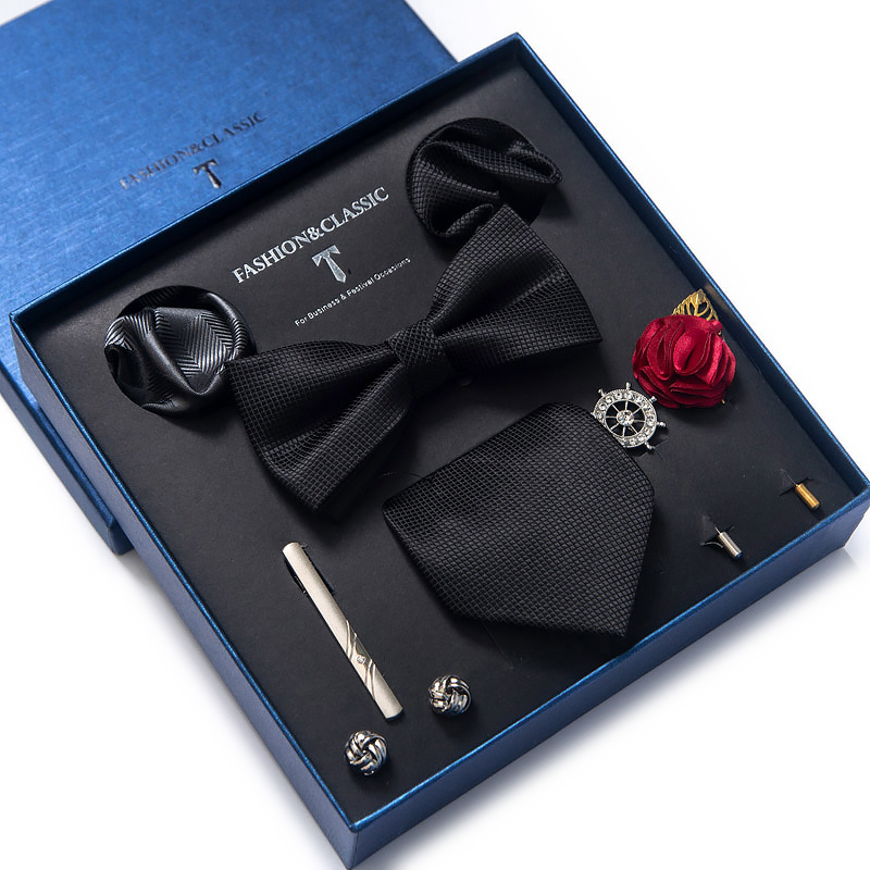 Regalo de vacaciones Corbata P - Neck Tie Set Box reseña y precio