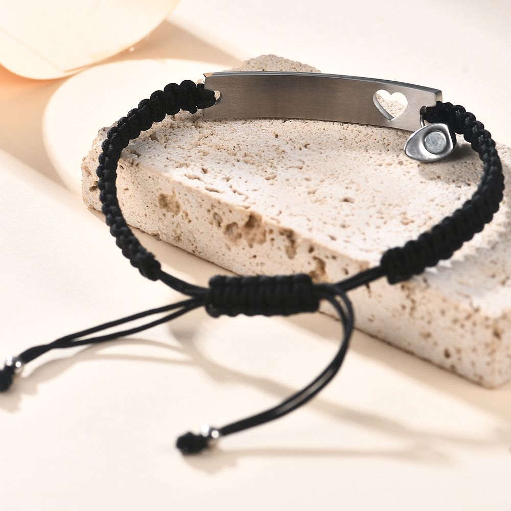 Conjunto de pulsera de pareja  - Men Accessories All reseña y precio
