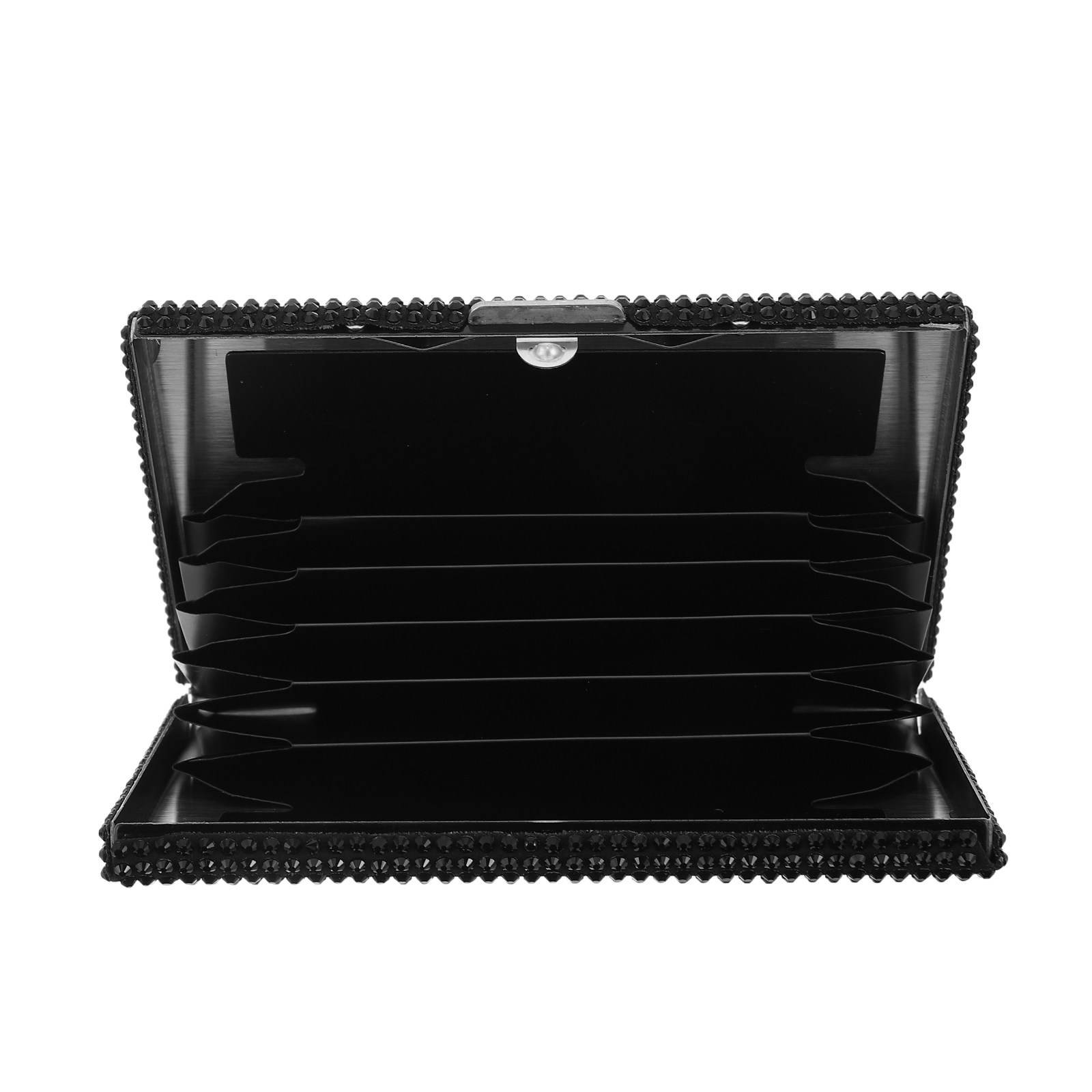 Estuche metálico delgado para  - Travel Organizer Men reseña y precio