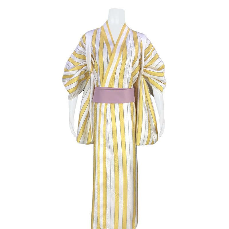 Disfraz de Cosplay de Anime Wa - Men'S Kimono Accessories reseña y precio