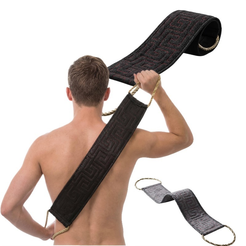 Cepillo Exfoliante para Espald - Men'S Accessories Types reseña y precio