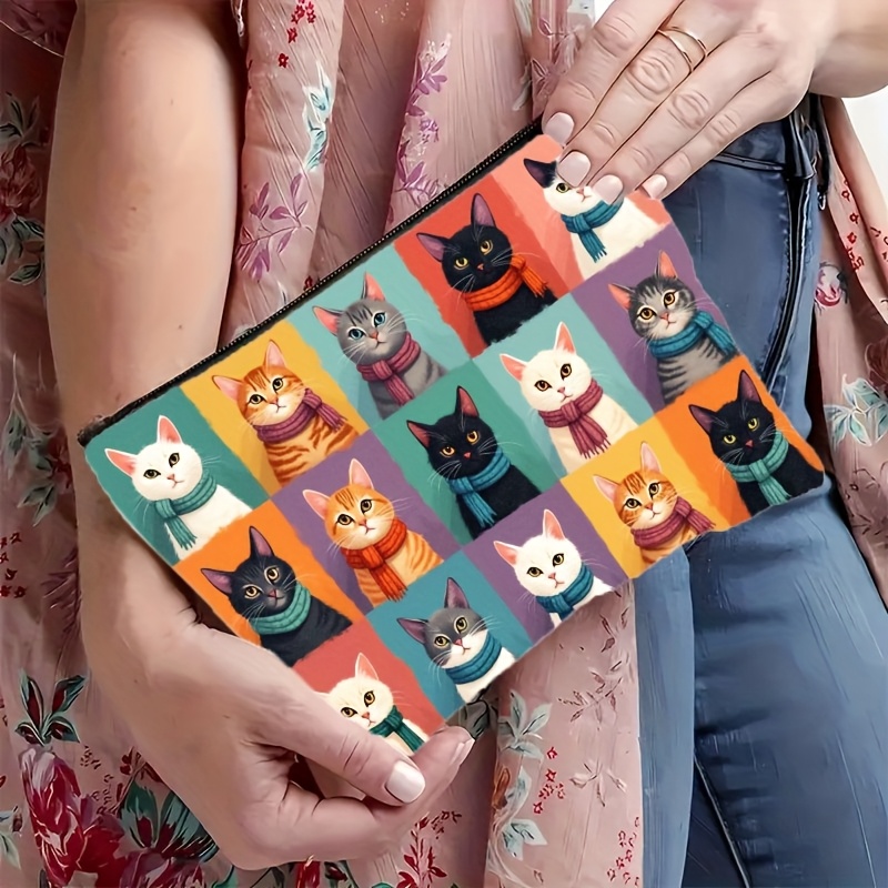 Bolsa de maquillaje con estamp - Travel Organizer Men reseña y precio