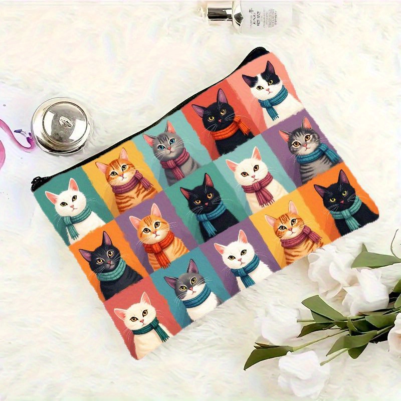 Bolsa de maquillaje con estamp - Travel Organizer Men reseña y precio